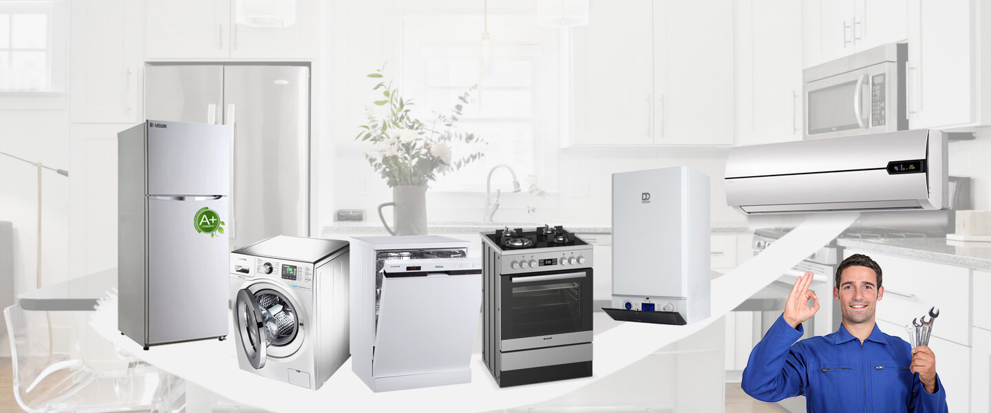 Harmandalı Electrolux Servisi